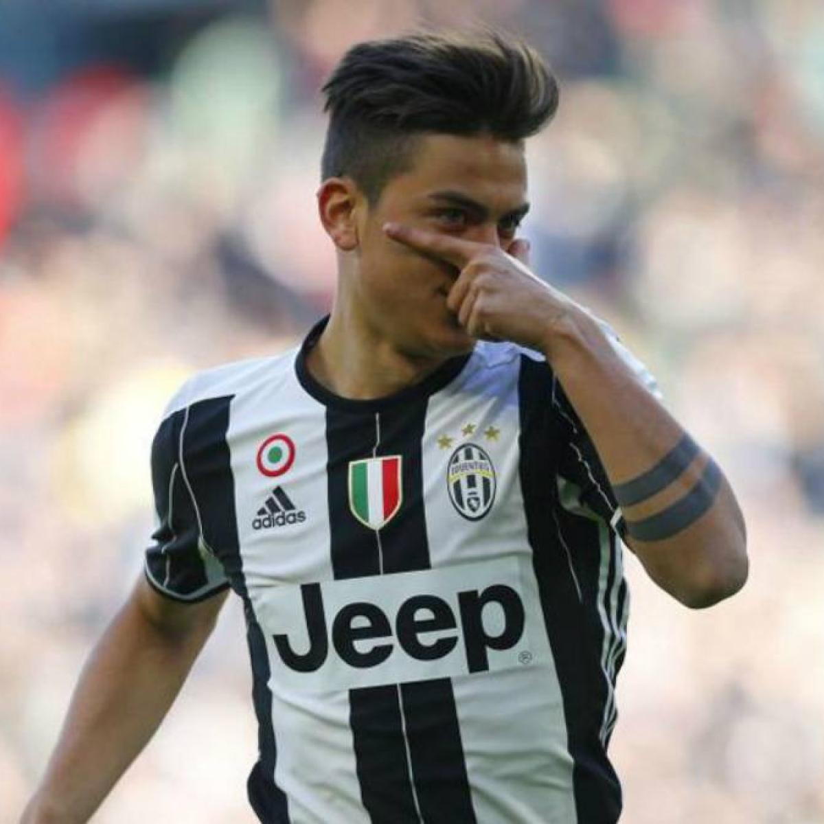 Paulo Dybala Freekick Against 20-Man Wall