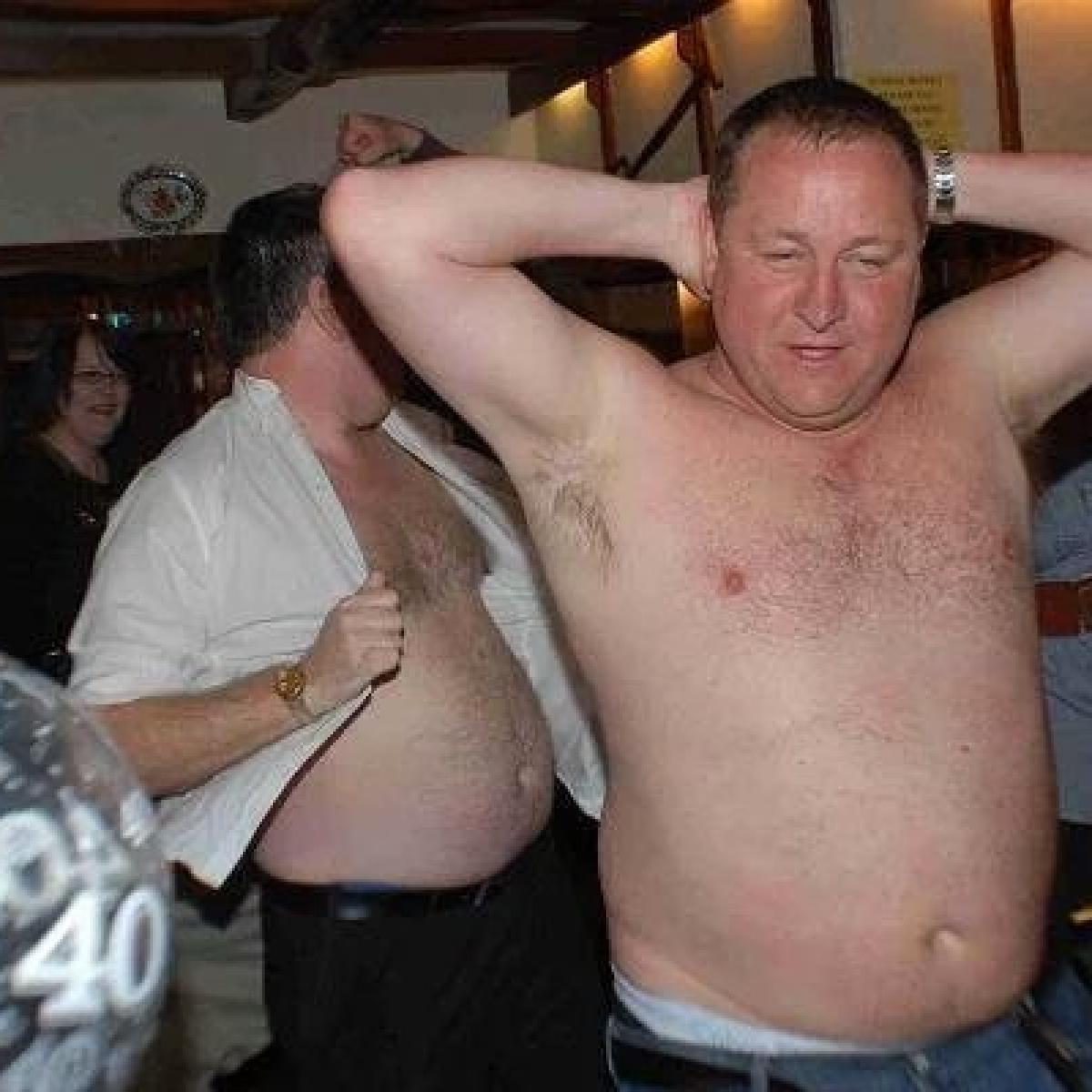 Mike Ashley