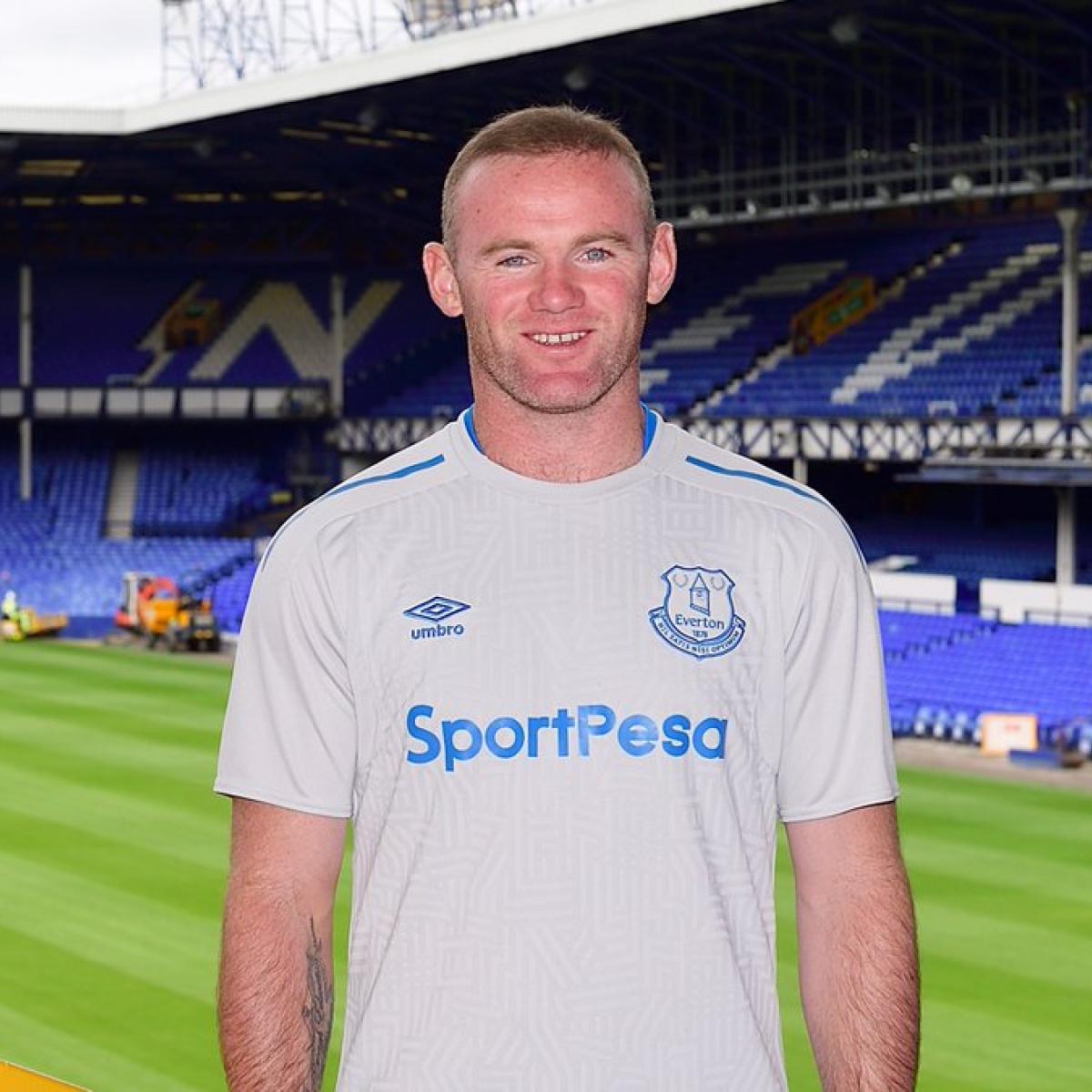 Wayne Rooney