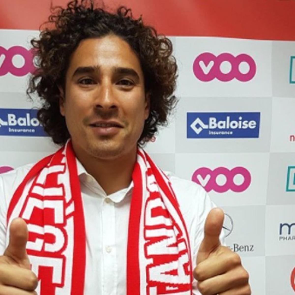 Memo Ochoa