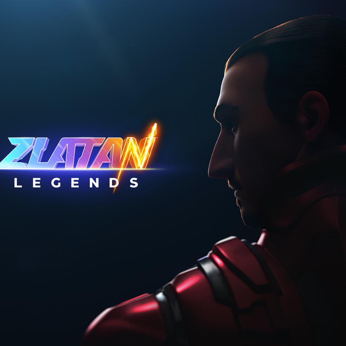 Zlatan Legends