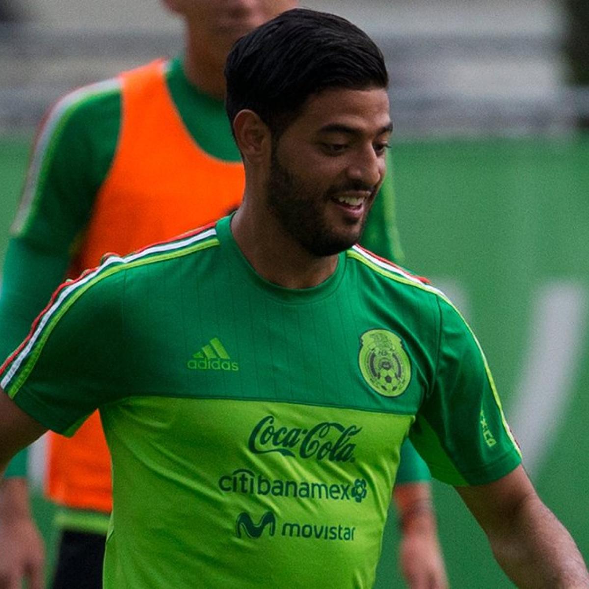 Carlos Vela