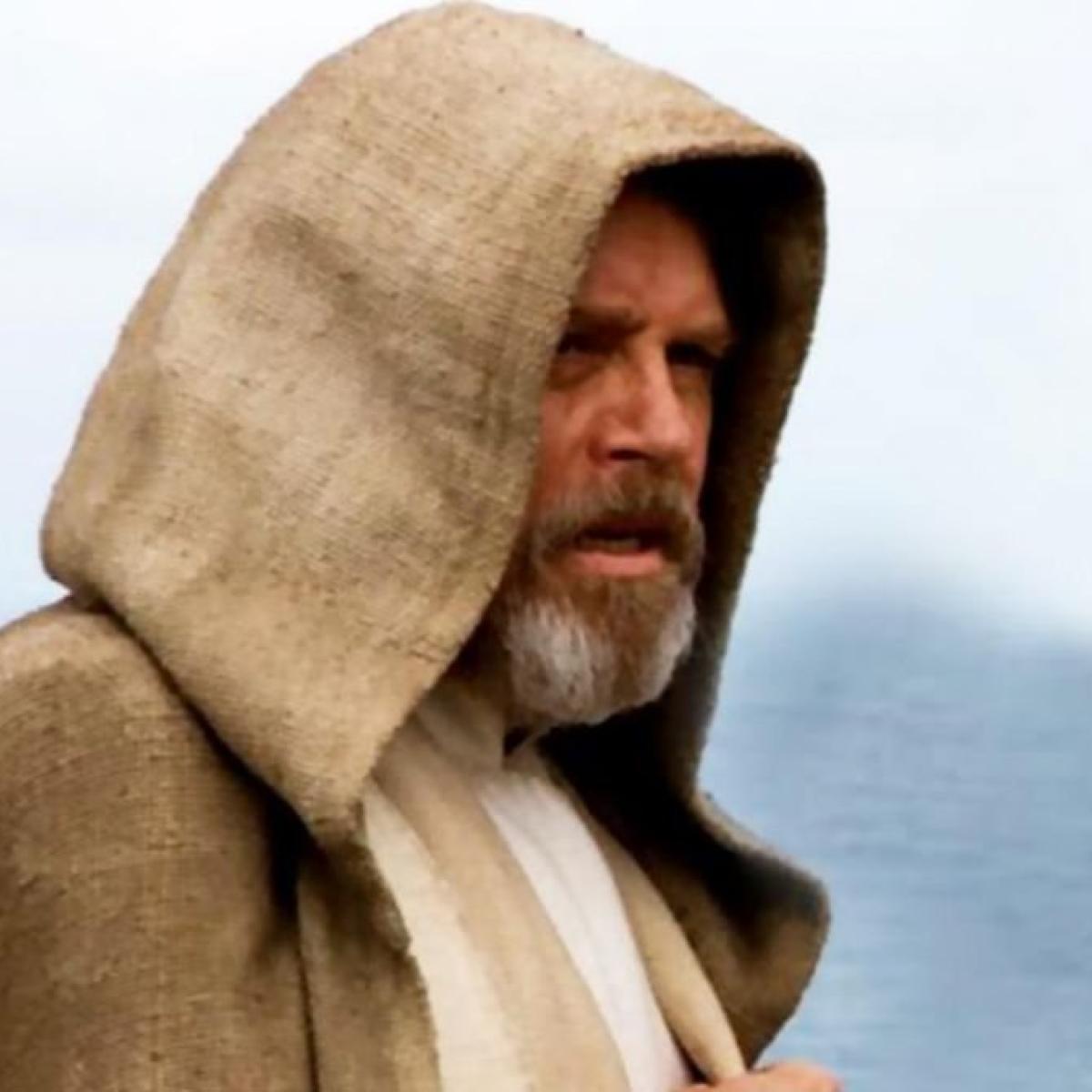 Mark Hamill Wolves