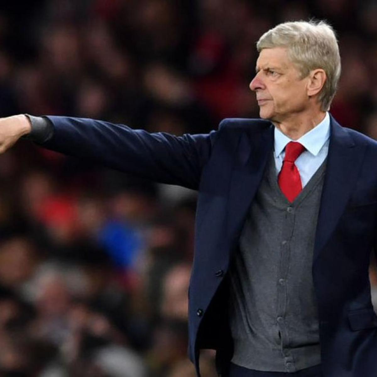 Arsene Wenger