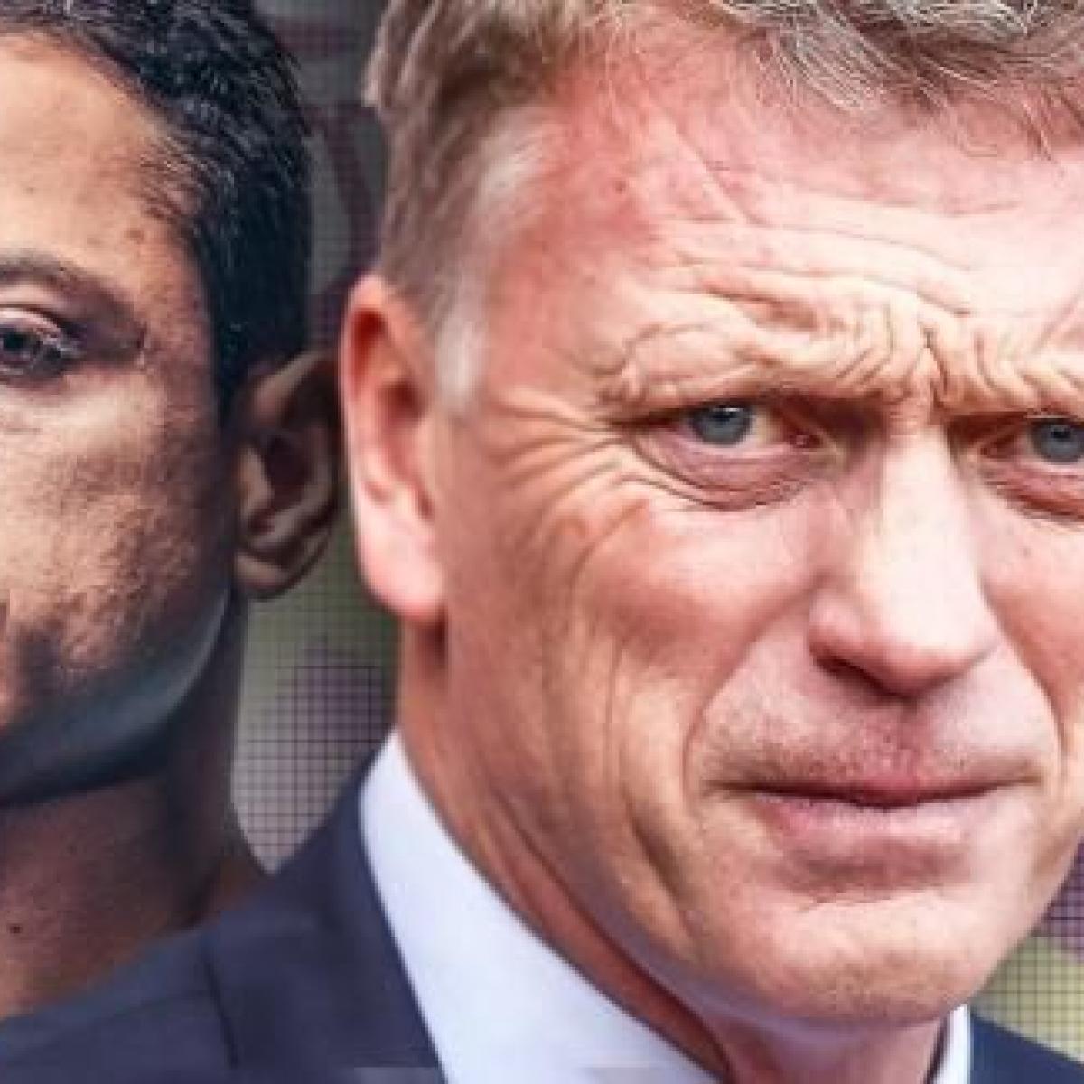 Chicharto David Moyes