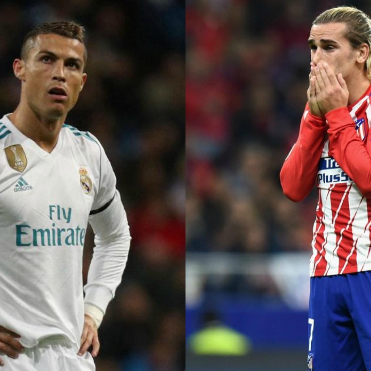 Real Madrid vs Atletico Madrid preview