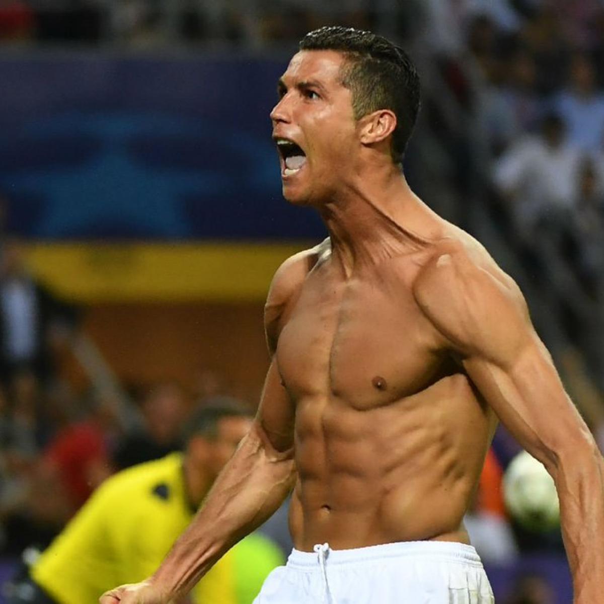 Cristiano Ronaldo quote