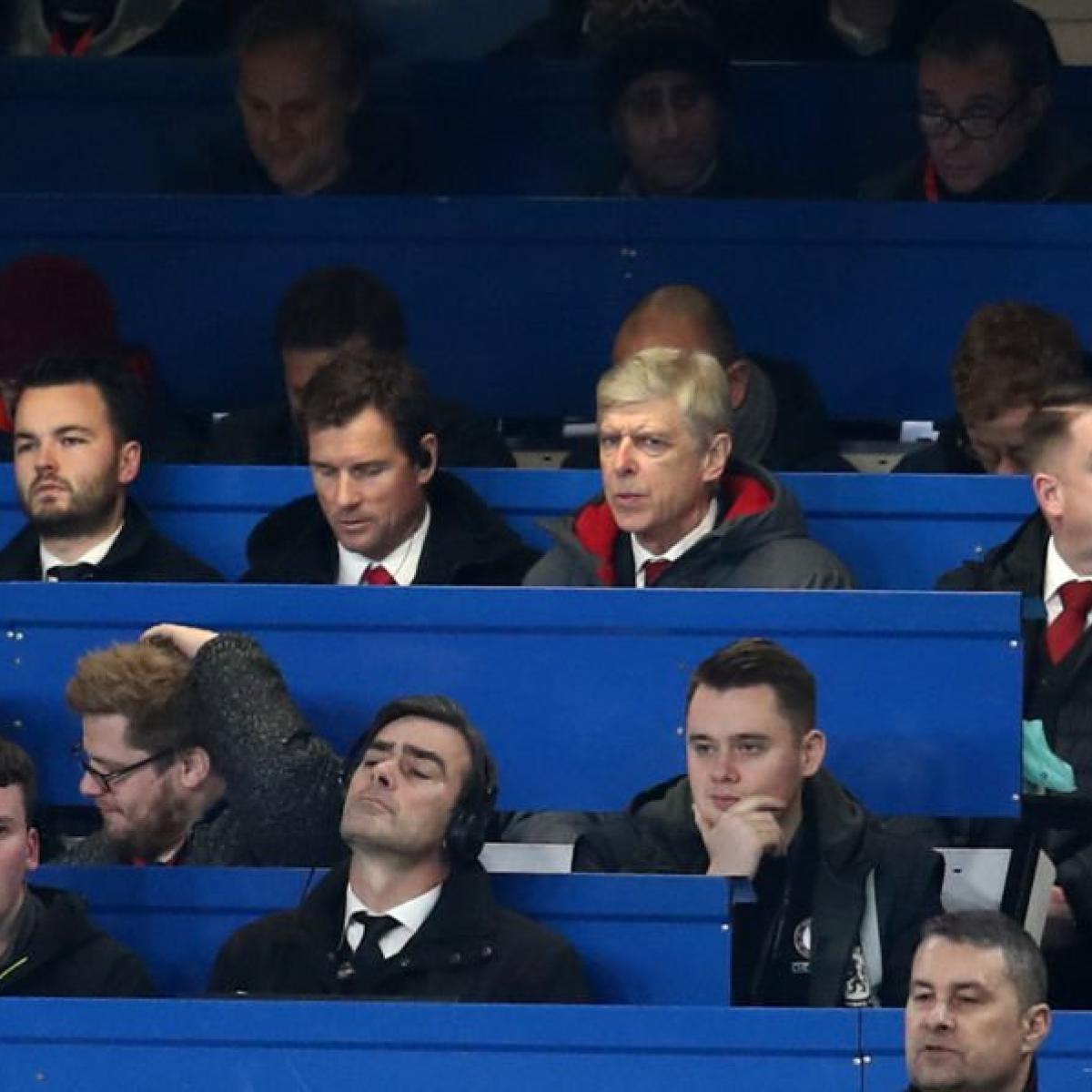Arsene Wenger