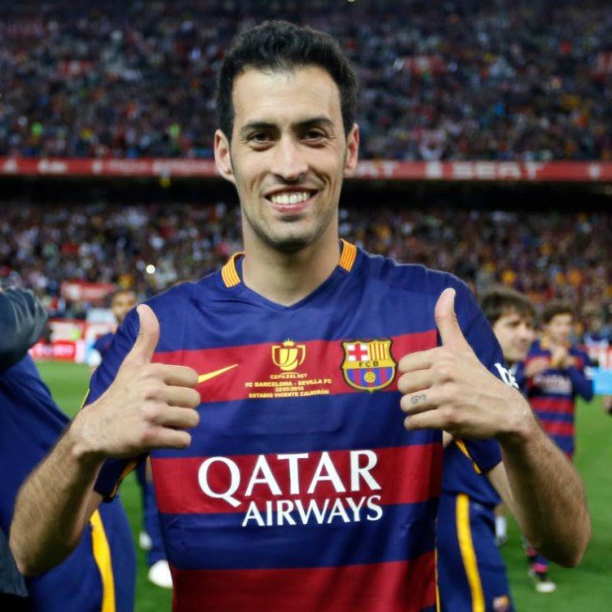 Sergio Busquets