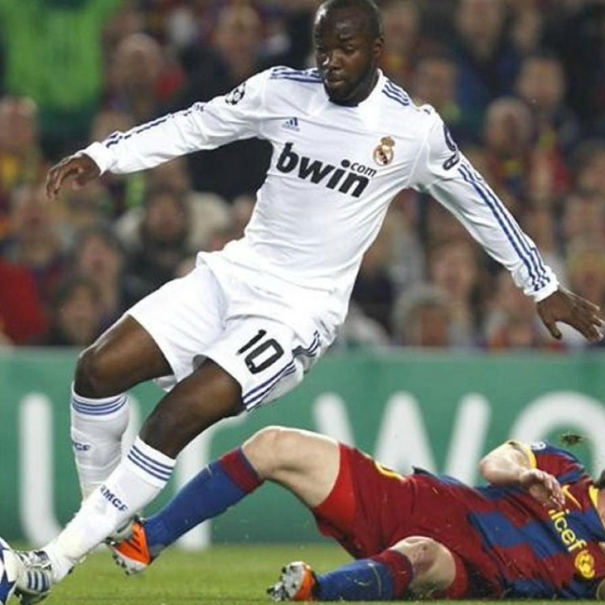 Lassana Diarra Paris Saint-Germain transfer