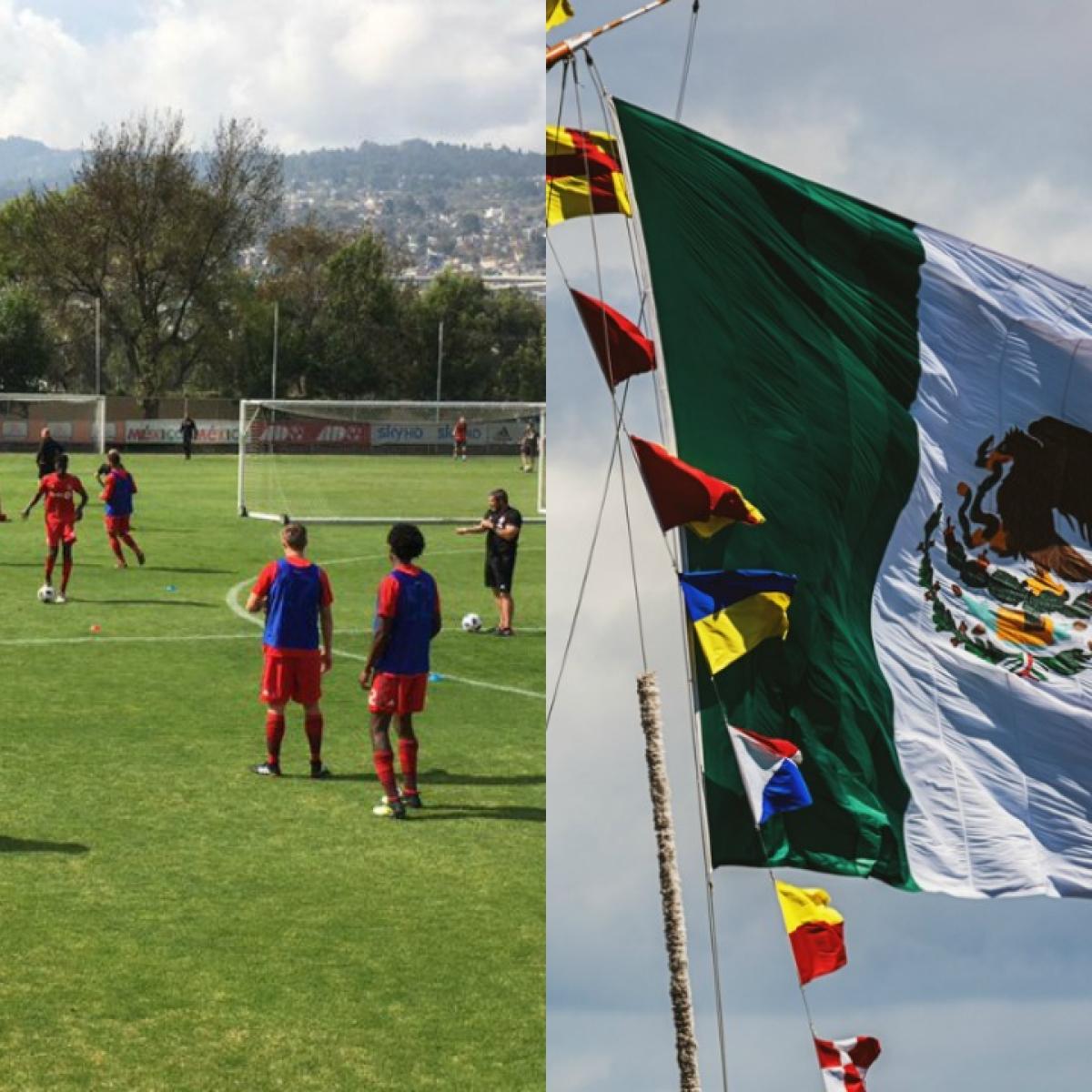 Toronto FC vs. Mexican Navy