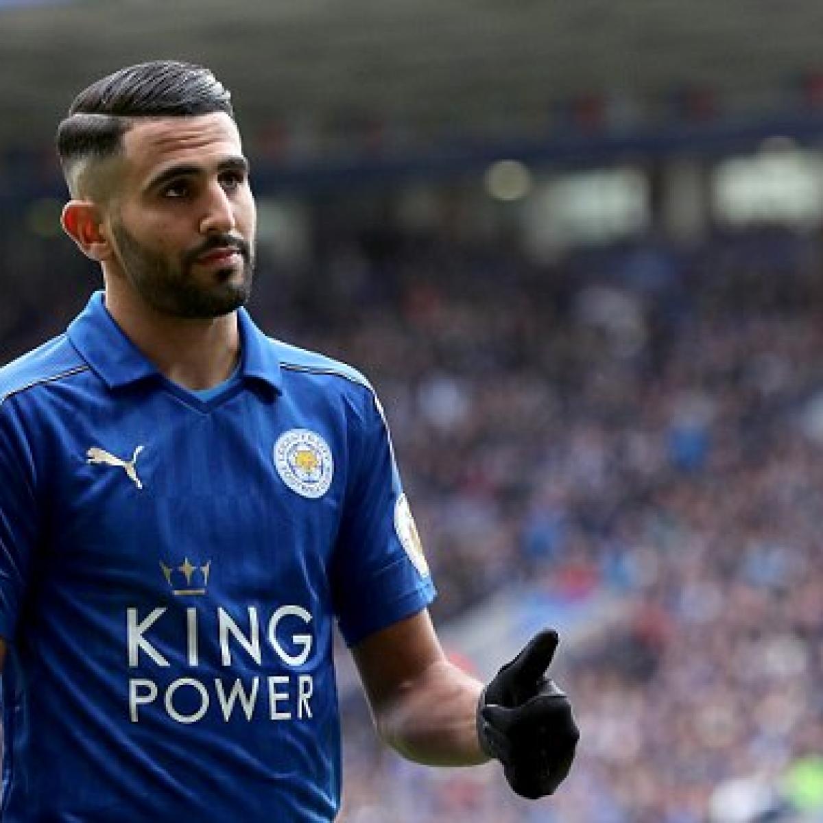 Riyad Mahrez