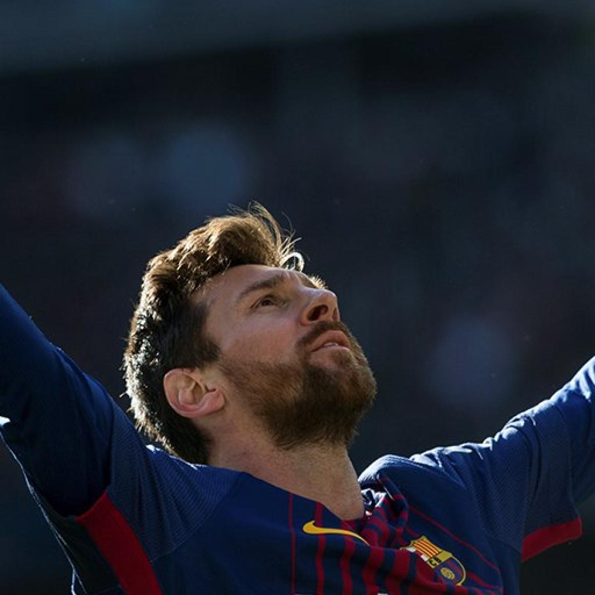 Messi comebacks