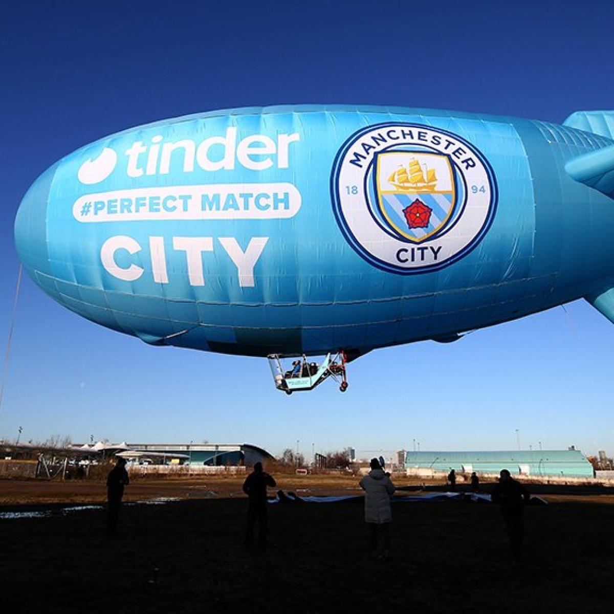 Man City Tinder