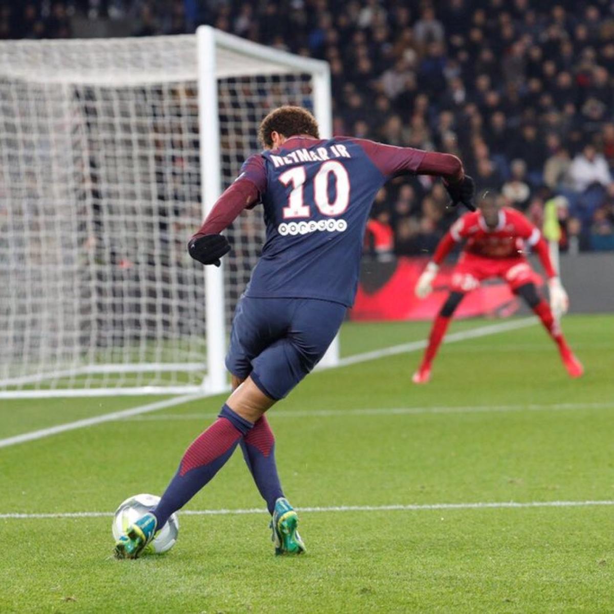 Neymar PSG Return Date Set