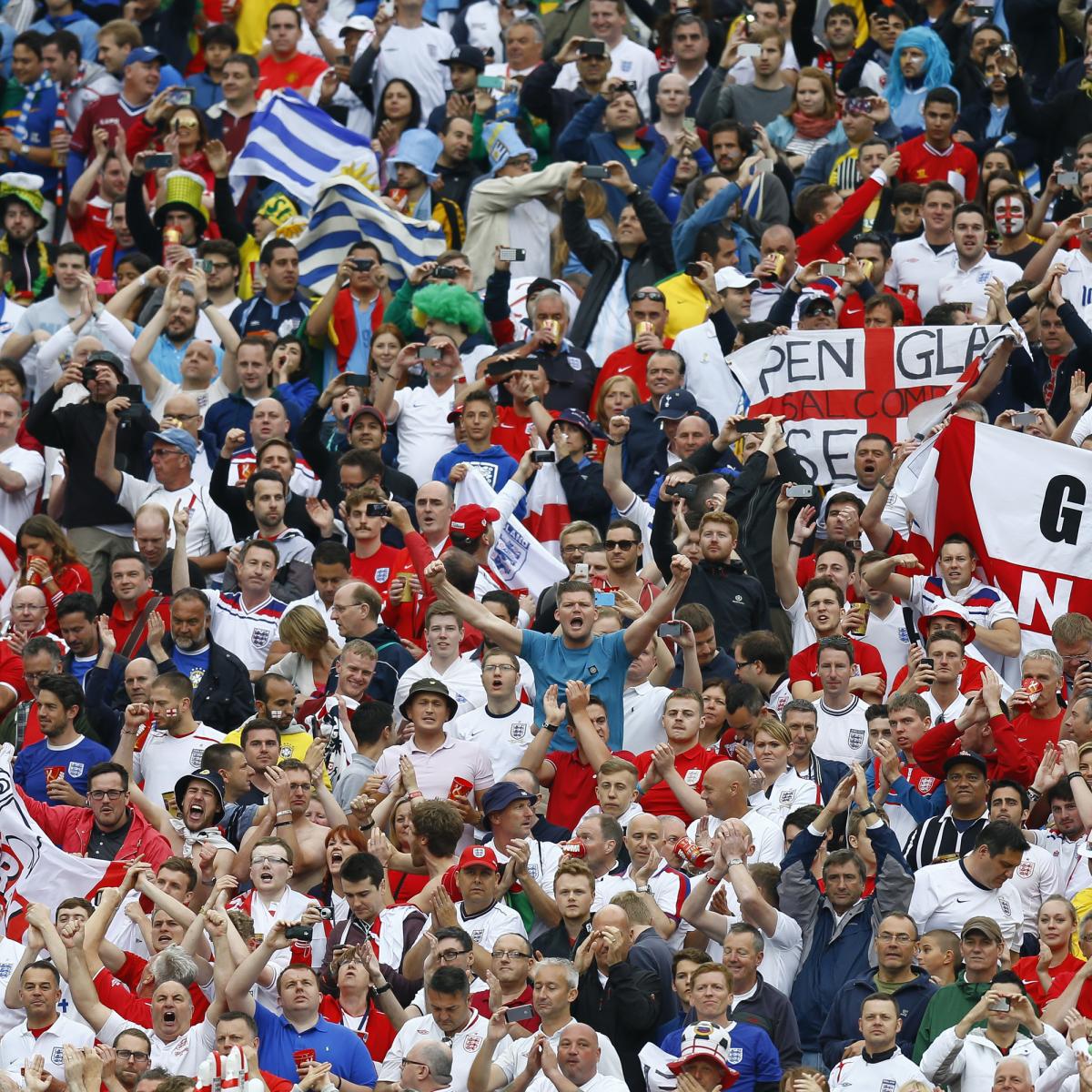 World Cup Nicknames