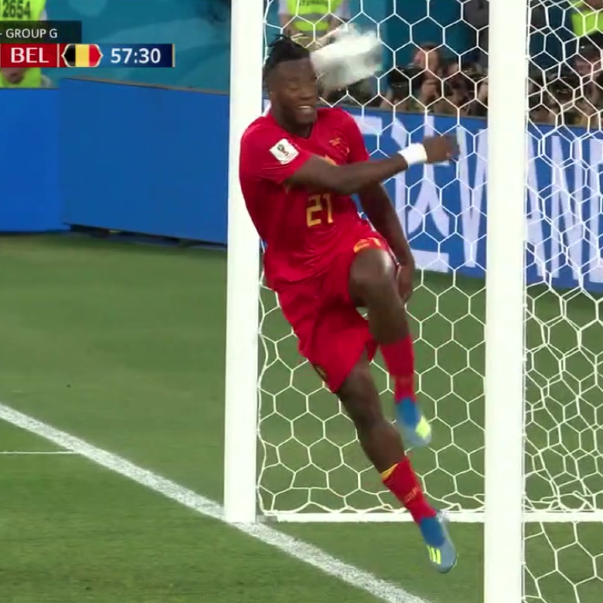 Michy Batshuayi