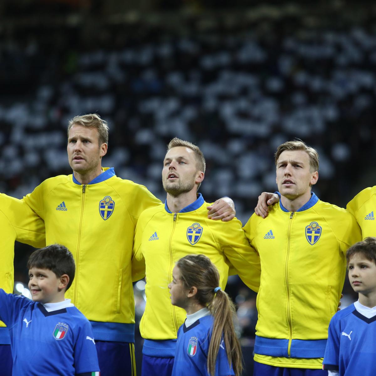 Sweden Round Of 16