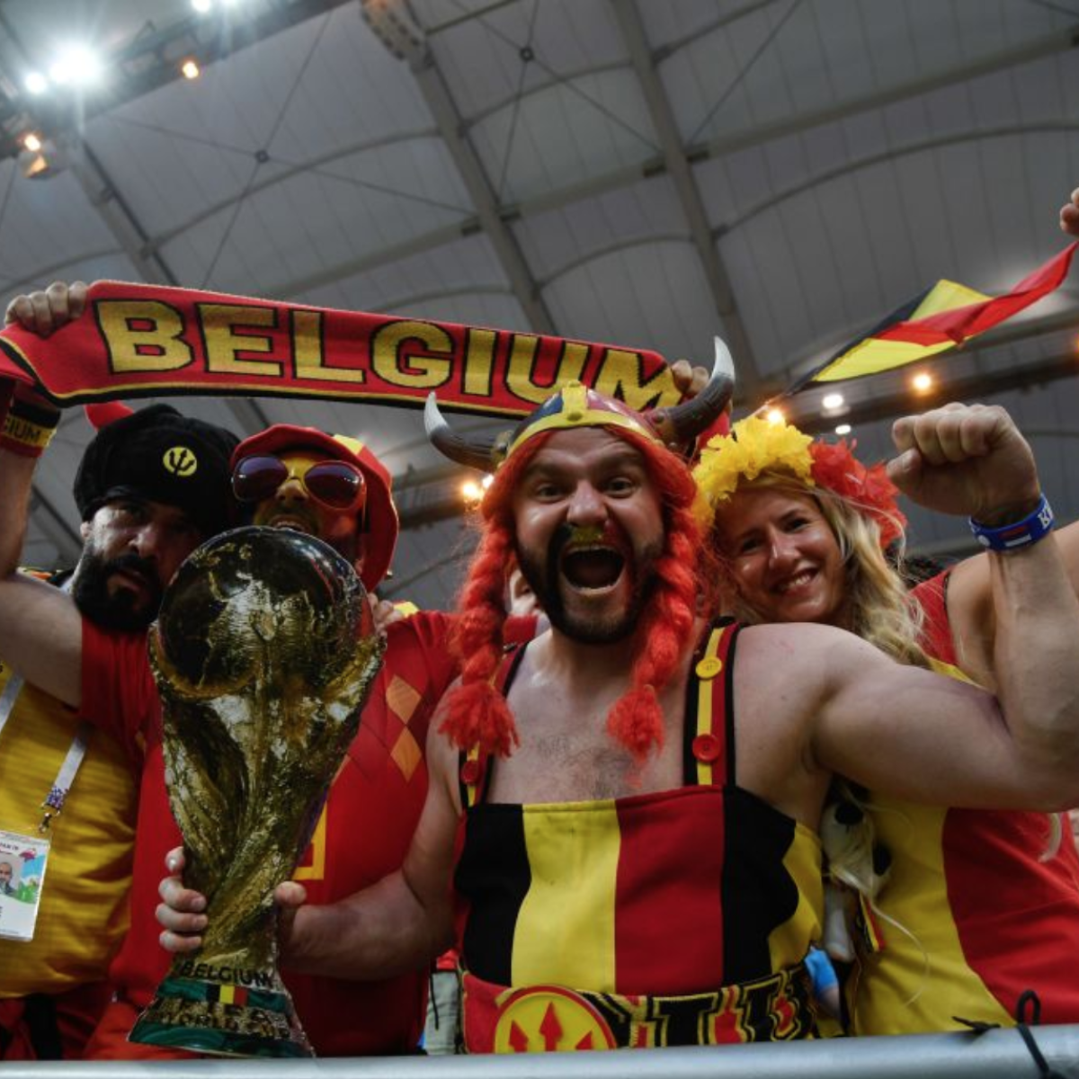 Funny World Cup tweets