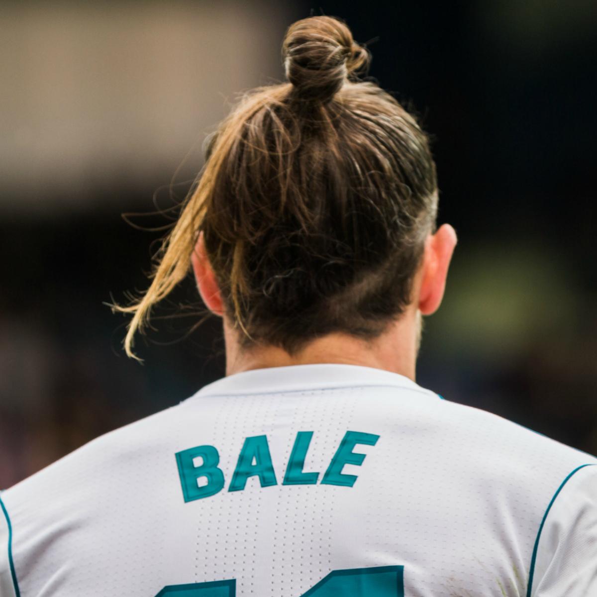 Gareth Bale Bike