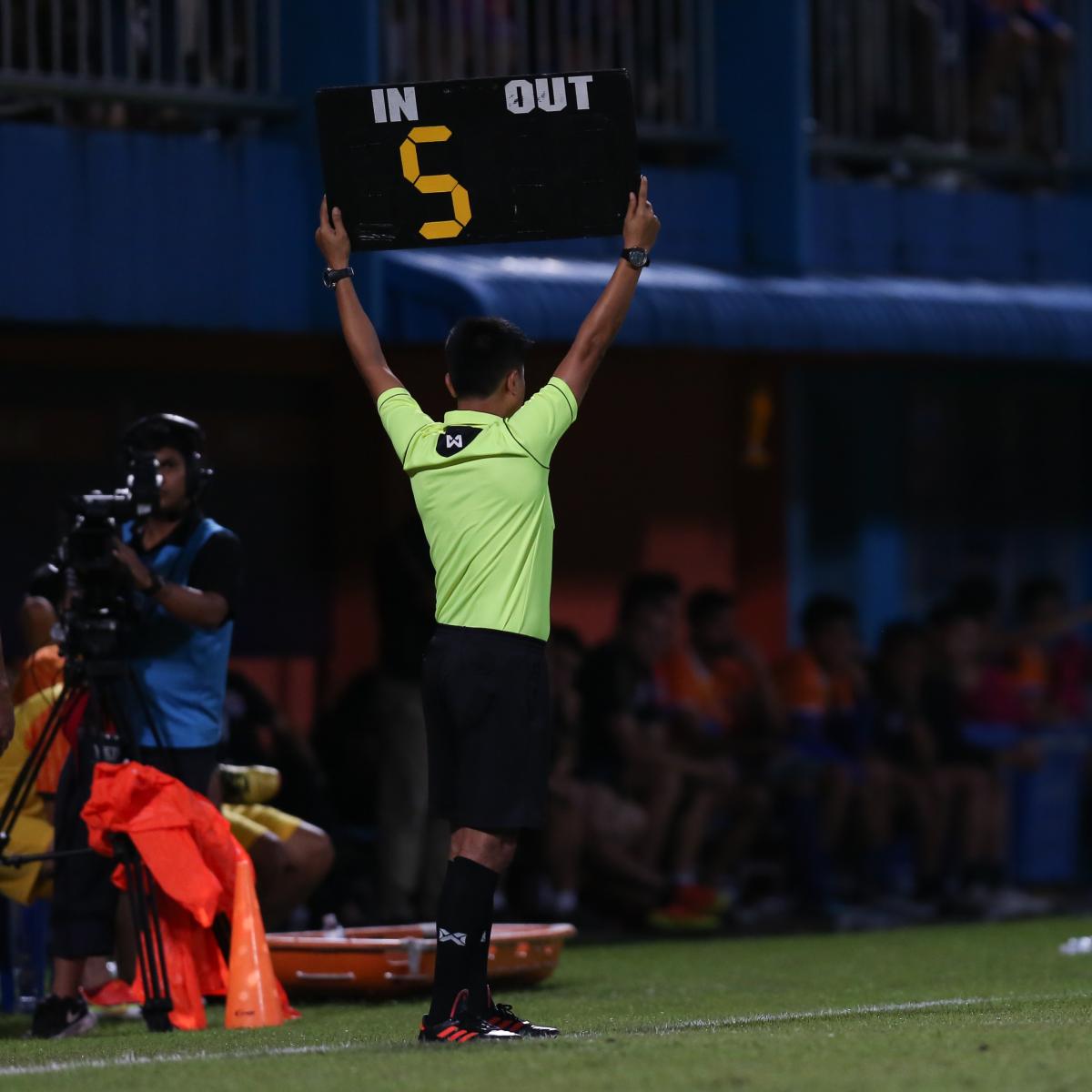 What Is Stoppage Time