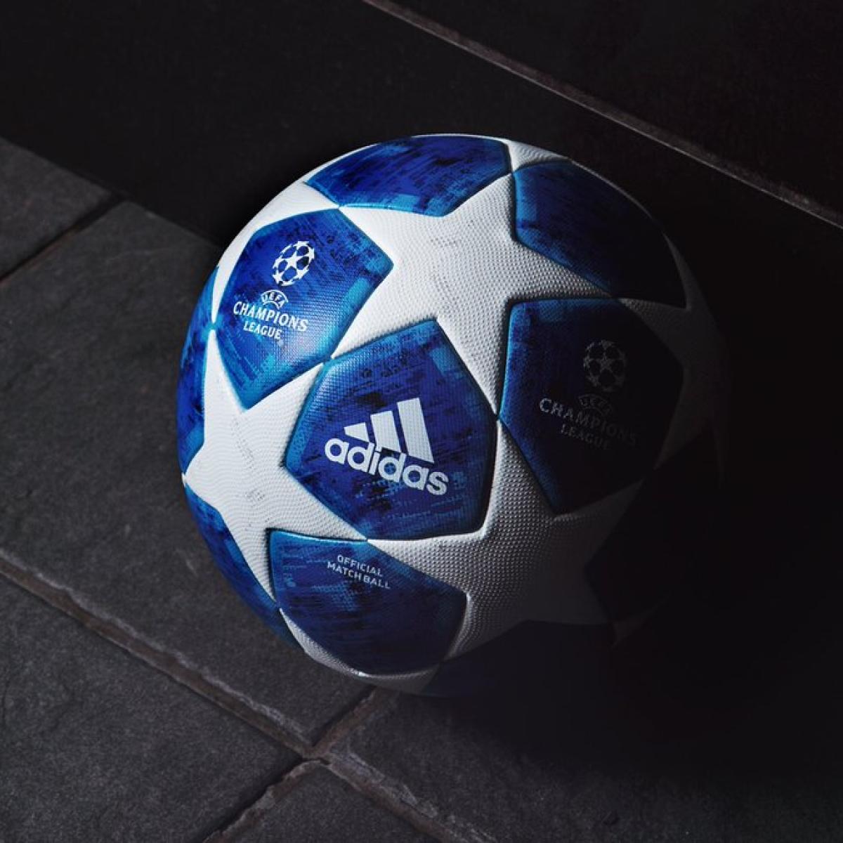Champions League Ball 2018-19