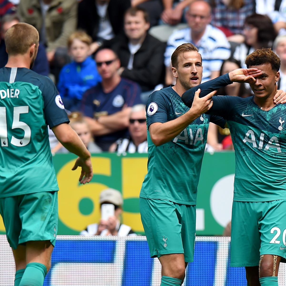 Dele Alli Challenge Meaning