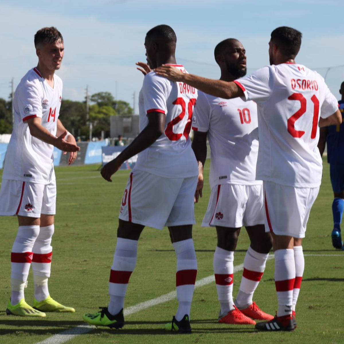 Canada National Team