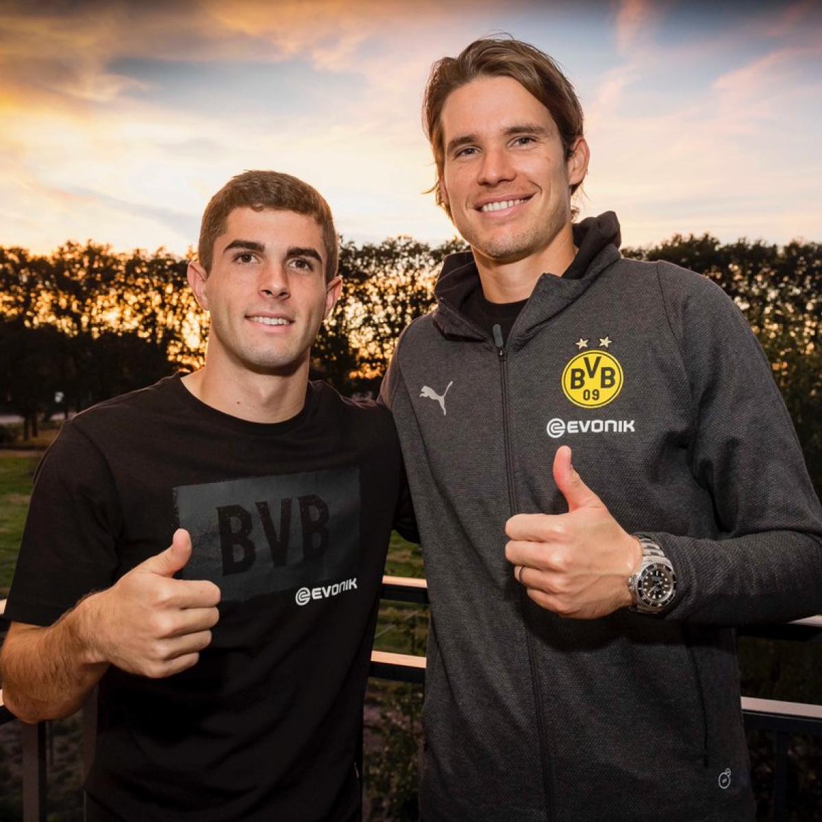 Christian Pulisic Birthday