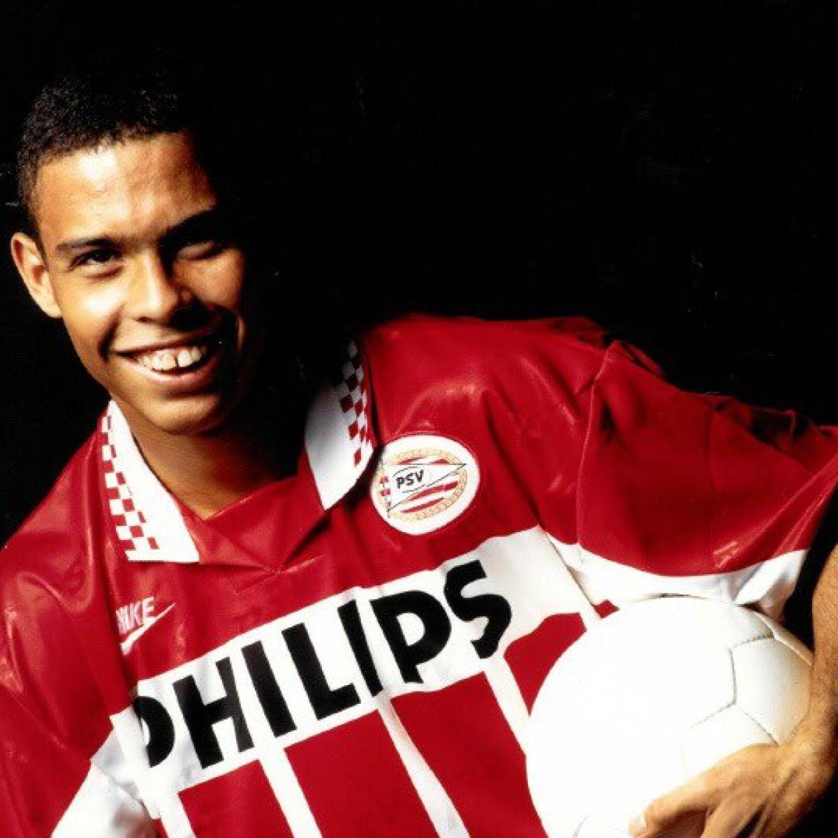 Ronaldo Nazario Highlights