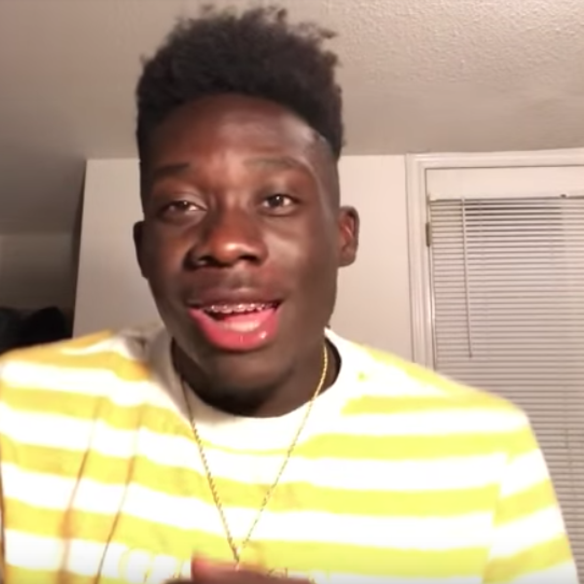 Alphonso Davies YouTube Channel