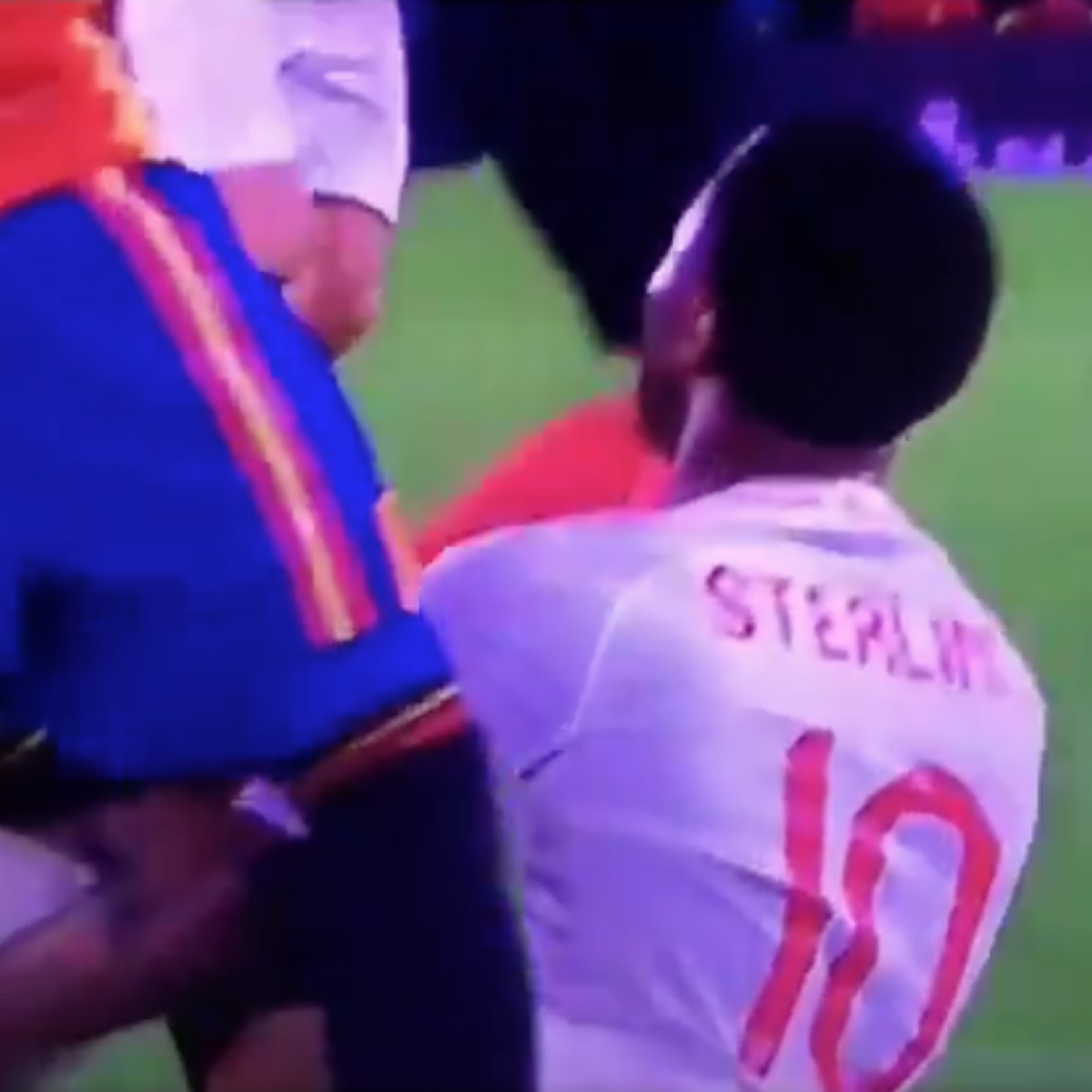 Ramos Sterling Stomp