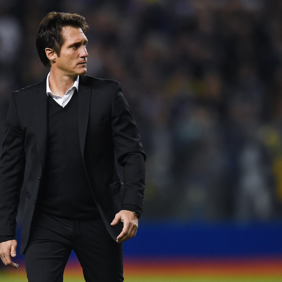 LA Galaxy Coach