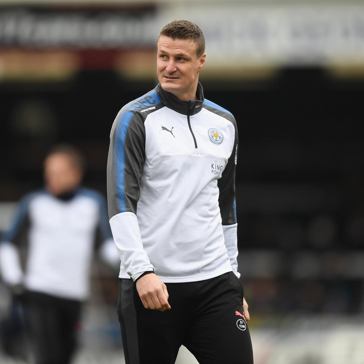 Is Robert Huth Retired