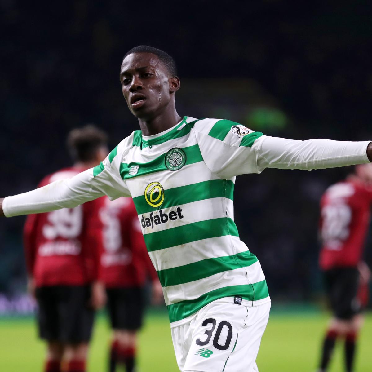 Tim Weah Stats 2019