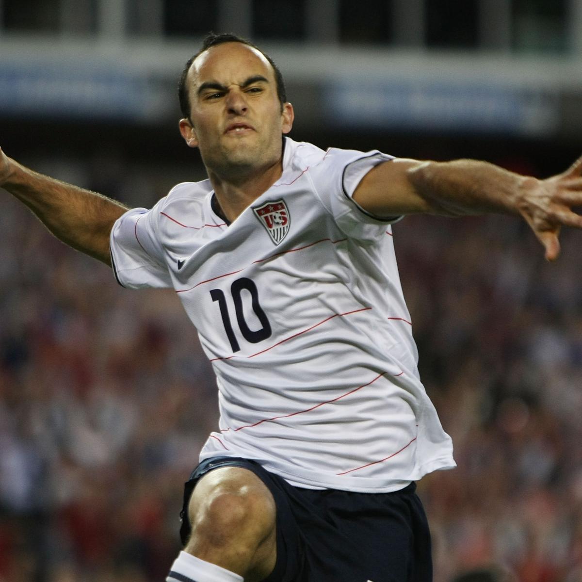 Landon Donovan Indoor Salary