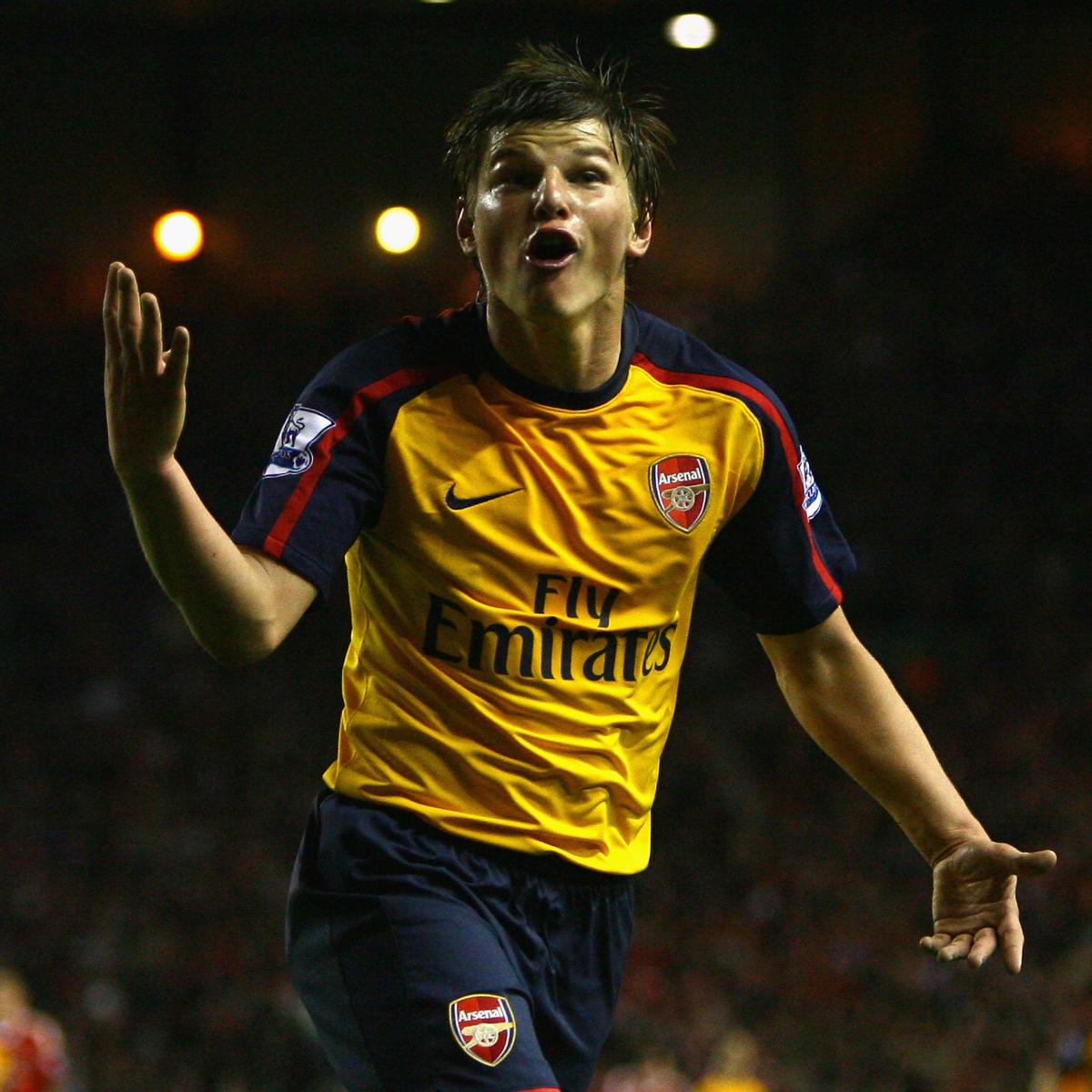 Is Arshavin Dead