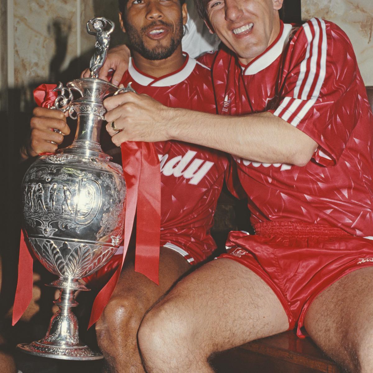 Last Liverpool Title