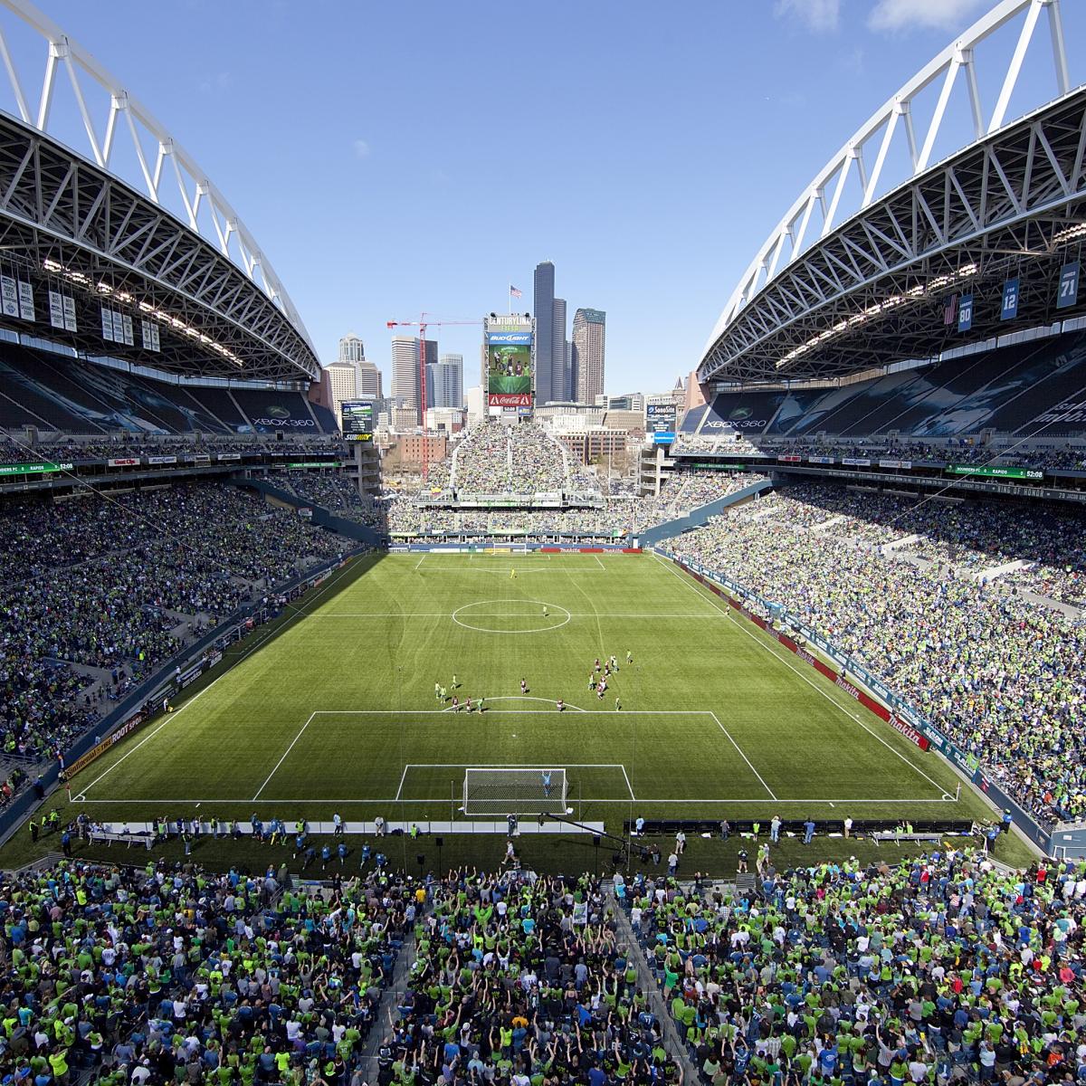 Six Clubs In MLS With Turf Playing Surfaces