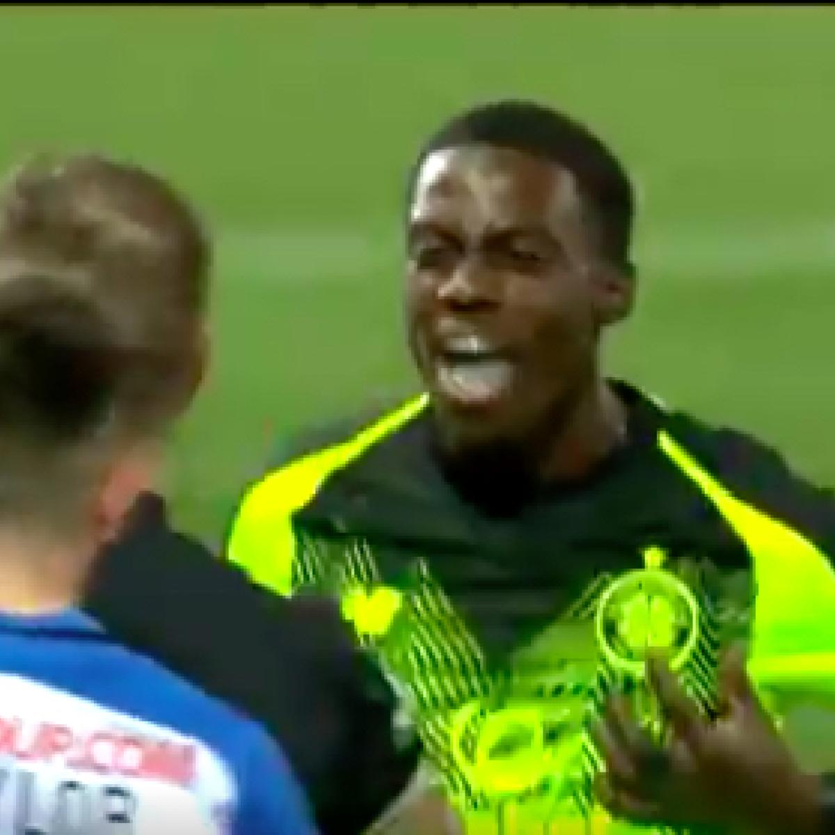 Timothy Weah Celtic