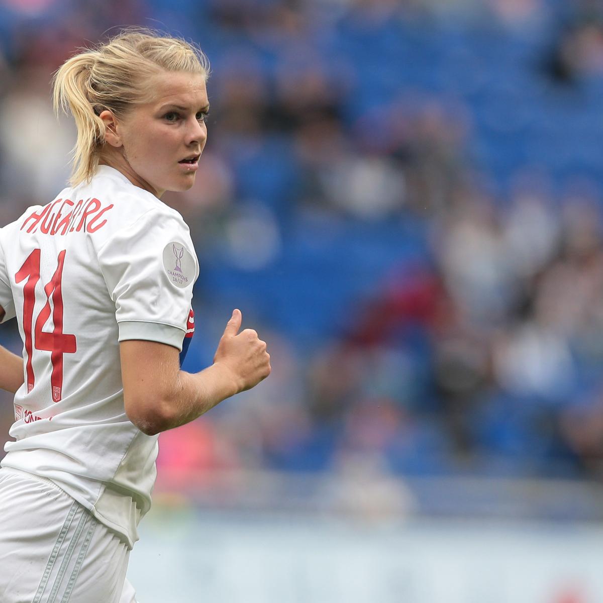 Ada Hegerberg World Cup