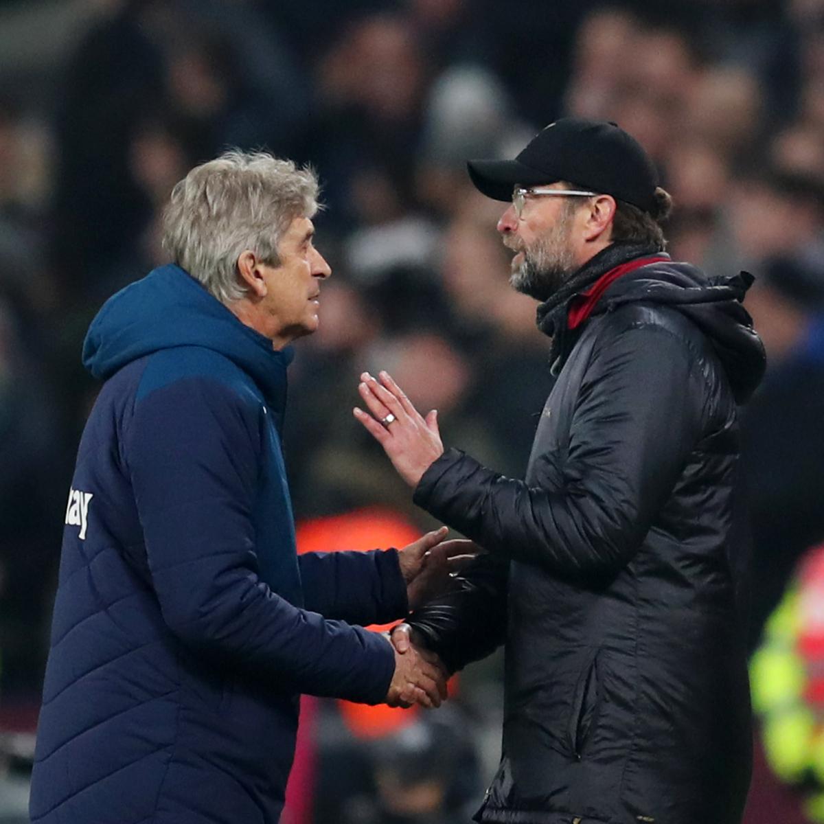 Coaches By Nationality In Europe