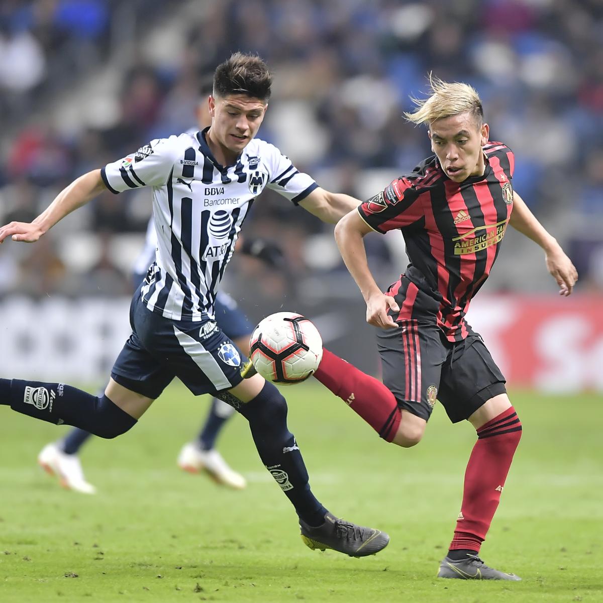 2019 Concacaf Champions League