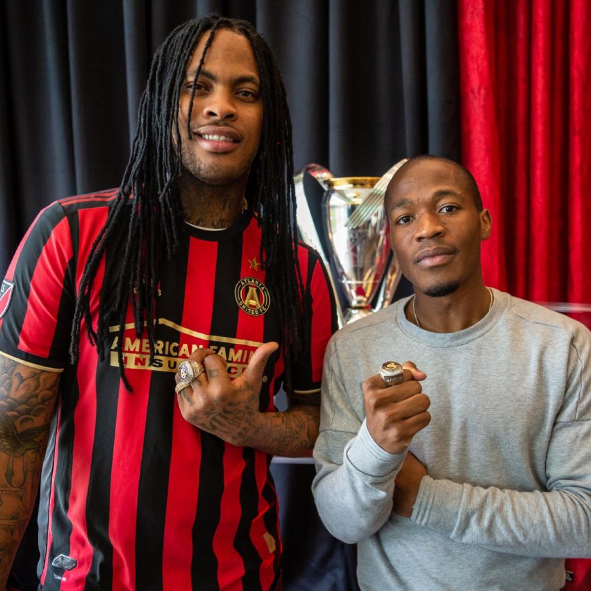 Atlanta United Championship Ring