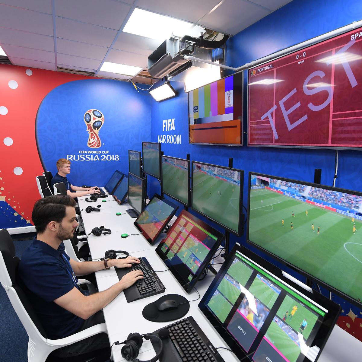 Women's World Cup VAR