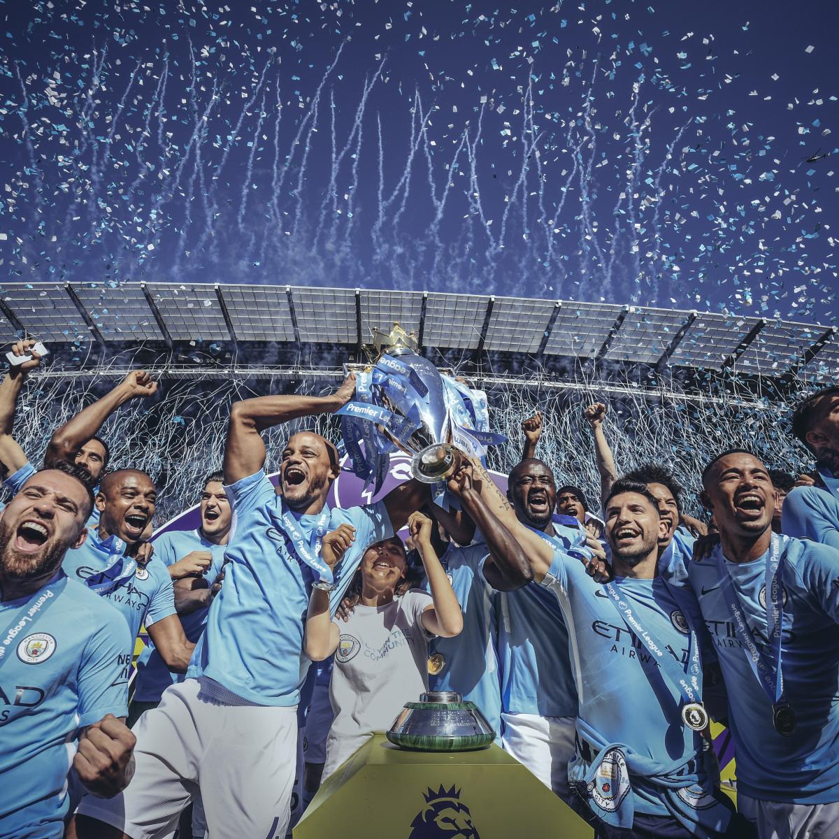 Man City Champions League Ban
