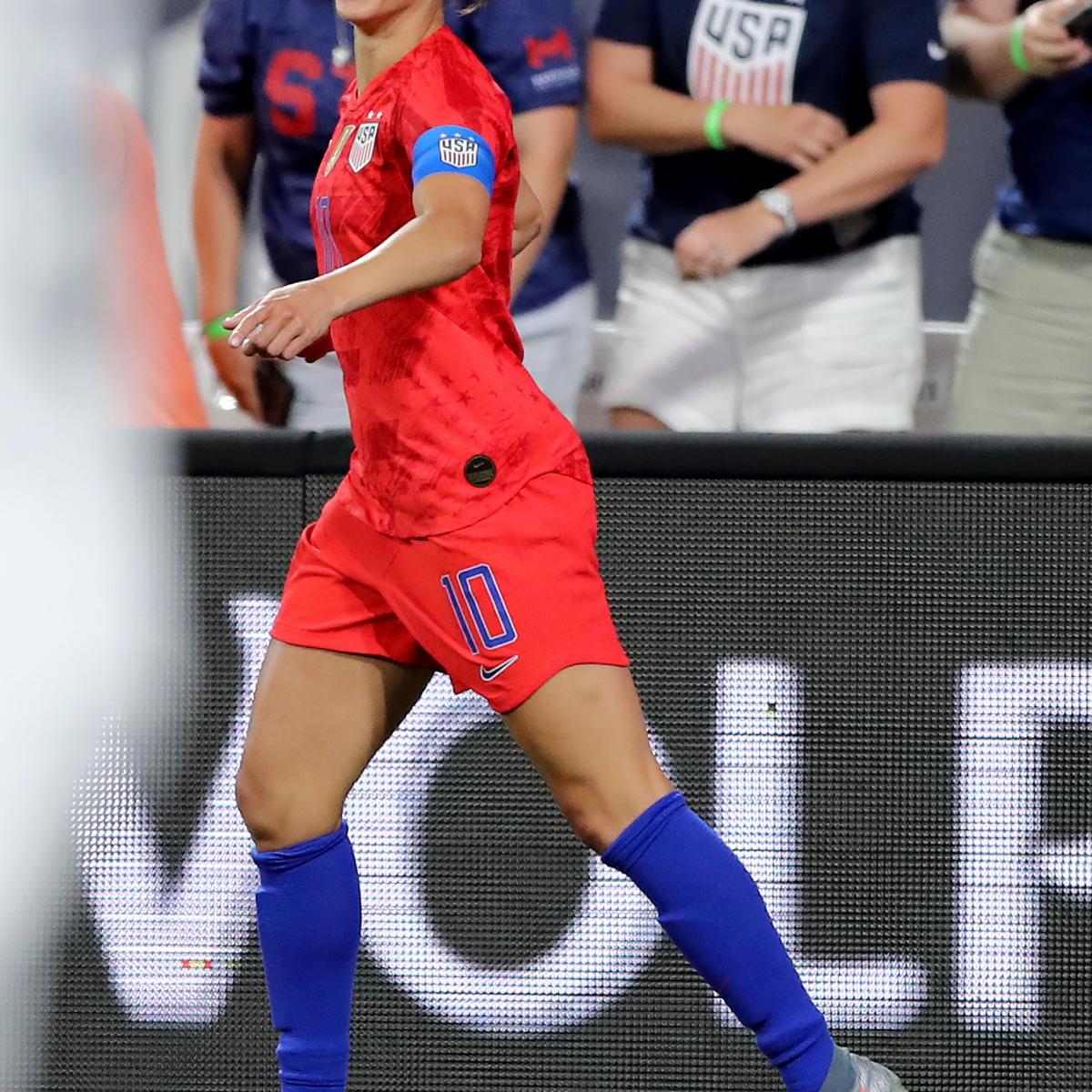 Carli Lloyd vs New Zealand