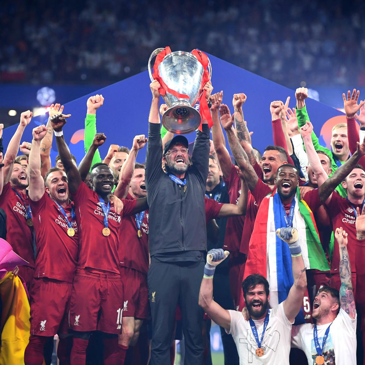 Champions League Predictions 2019-2020