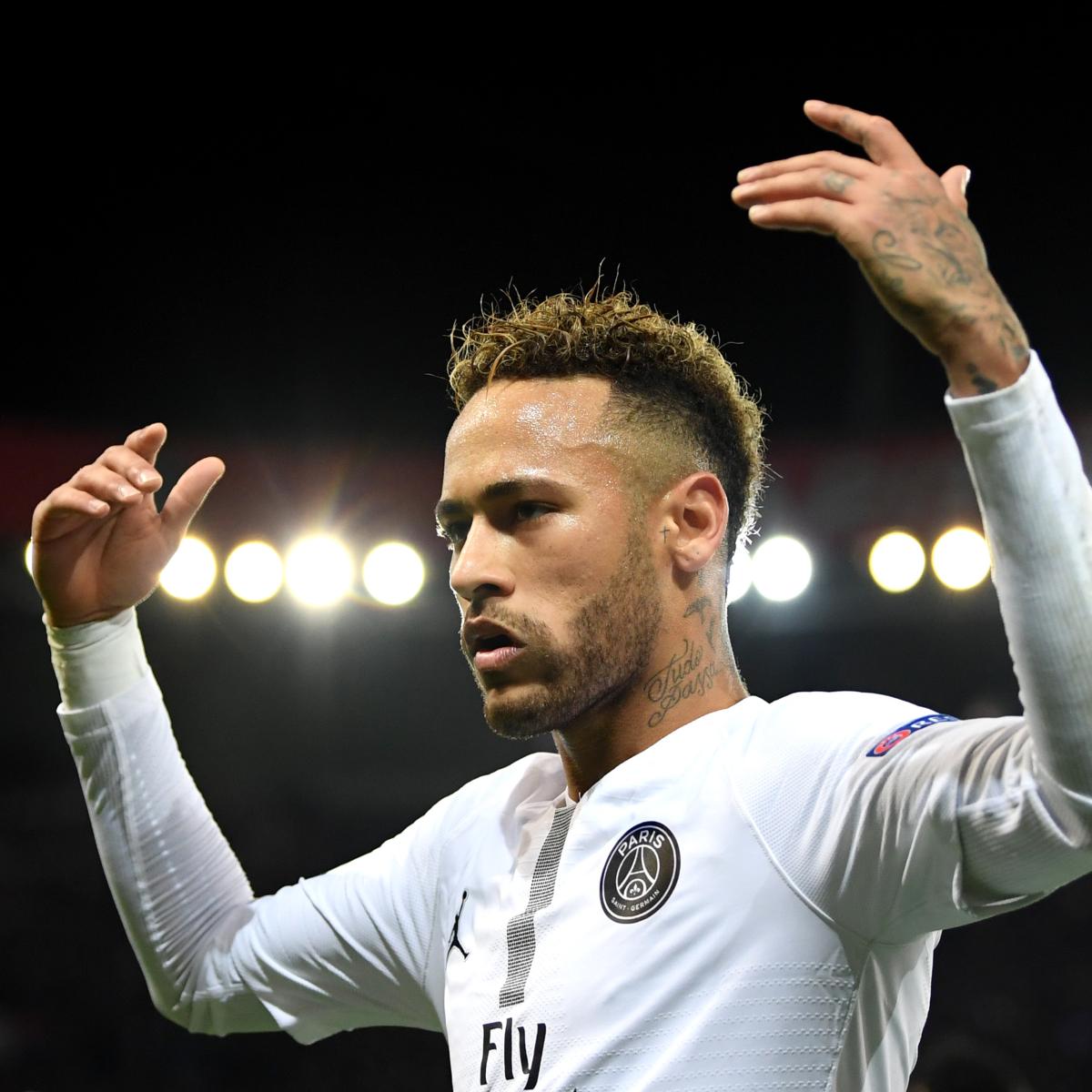 Neymar Transfer Rumors June 2019