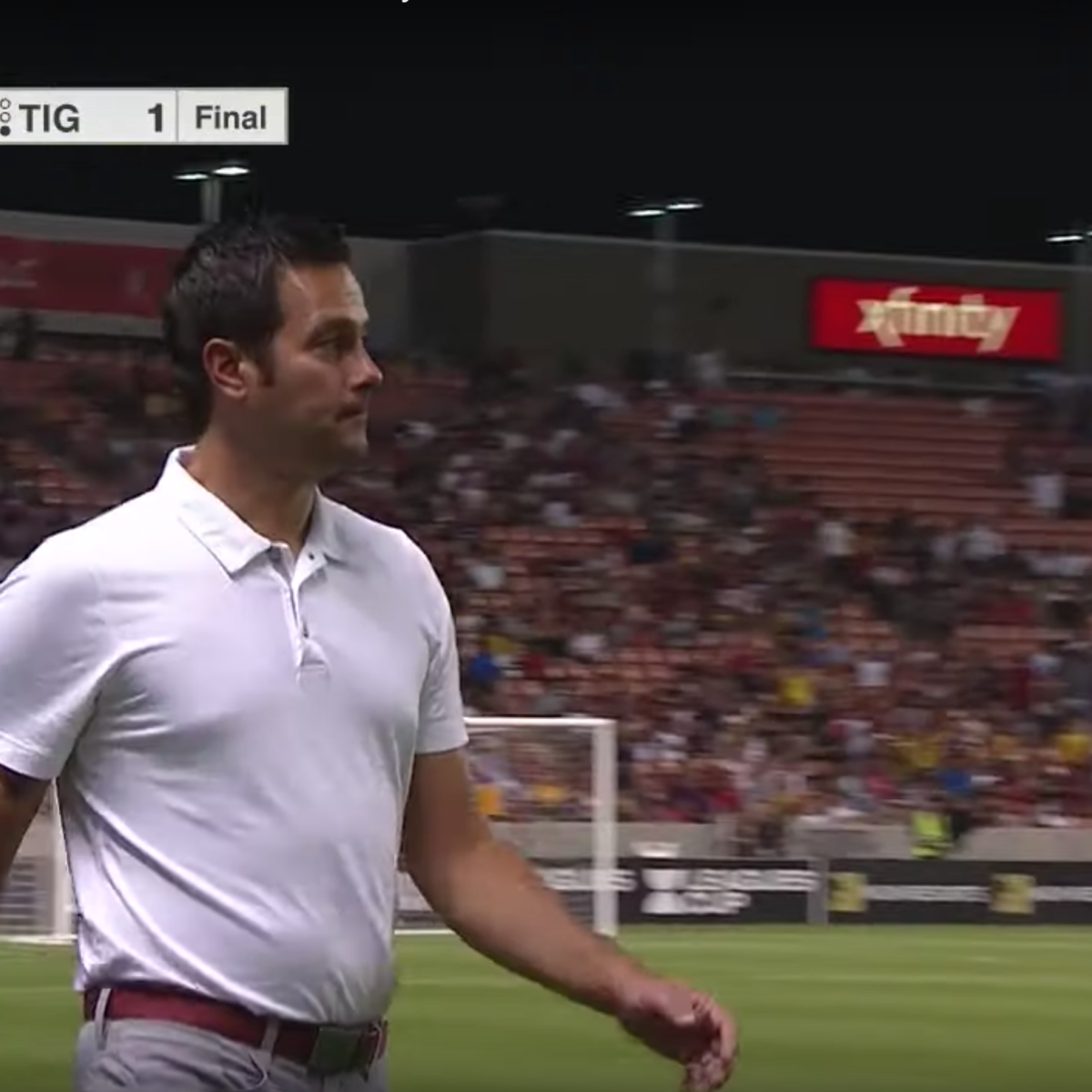 Mike Petke What Did He Say To Get Fired